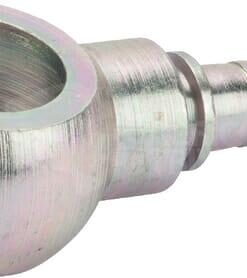 Racor para engastar banjo DN10 - M18