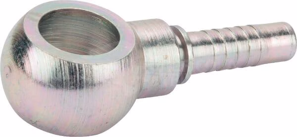 Racor para engastar banjo DN10 - M18 1 Racor para engastar banjo DN10 - M18