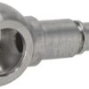 Inserto banjo DN08-Ø14, acero inoxidable