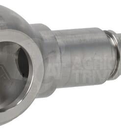 Inserto banjo DN13-Ø18, acero inoxidable 3 Inserto banjo DN06-Ø12, acero inoxidable