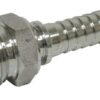 Boquilla de tubo PR 10- 12 inox.
