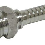 Boquilla de tubo PR 10- 12 inox.