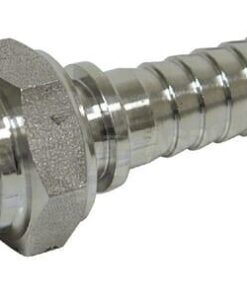 Boquilla de tubo PR 10- 12 inox.