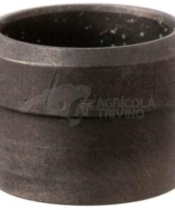 Ovalillo 10S acero inox.