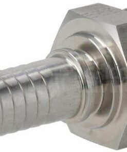 Inserto DN13-M26x1.5-18L, acero inox. 4 Inserto DN13-M26x1.5-18L, acero inox.