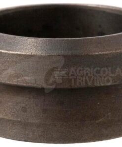 Ovalillo 16S acero inox.