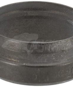 Ovalillo 22L acero inox.