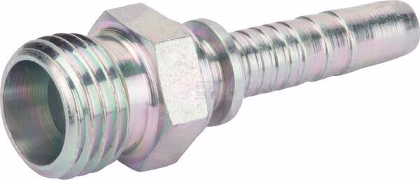 Racor para engastar DN6 - 8L/M14 1 Racor para engastar DN6 - 8L/M14
