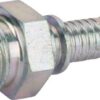 Racor para engastar DN8 - 10L/M16