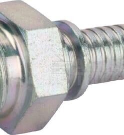Racor para engastar DN8 - 10L/M16