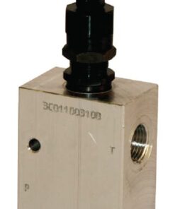 Relief Valve FPM D 40F CB P 1/2 20