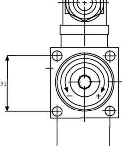 Limitador de presión FOX K53P