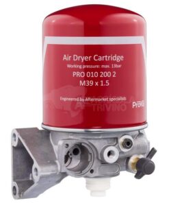 Single Chamber Air Dryer