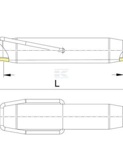 Tubo central