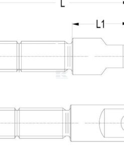 Rótula M30 para ASST-B