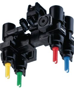 VarioSelect de 4 v., 1/2"
