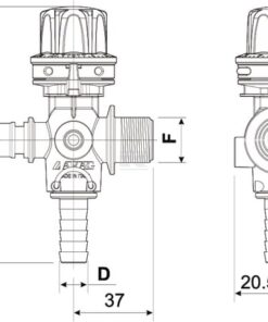 Regulador T1