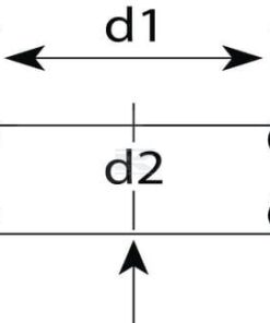 Junta X-ring Ø9,2x2,62 mm, 70 shore 10x Kramp