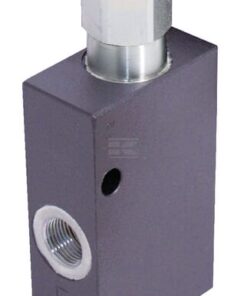 Counter balance FPO 50 S 1/2 L 35