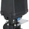 Válvula de control de presión de alivio eléctrica de membrana 30 bar rosca hembra 3/4" 2 Válvula de control de presión de alivio eléctrica de membrana 30 bar rosca hembra 3/4"
