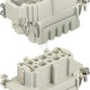 Inserto macho ESS, 10 patillas, conexión Cage Clamp 7 Inserto macho ESS, 10 patillas, conexión Cage Clamp