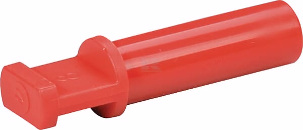 Tapón de cierre 6 mm