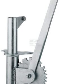 Mando 6" válvula corredera M 4 Mando 6