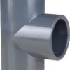 Pieza en T 90⁰ PVC 20 mm 2 Pieza en T 90⁰ PVC 20 mm