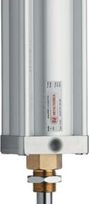 Cilindro neum. 8“ + vást. paso