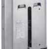 Válvula con cuchilla 4" inox + Cilindro neumático 6 Válvula con cuchilla 4" inox + Cilindro neumático