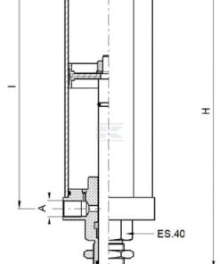 Cilindro neumático 6