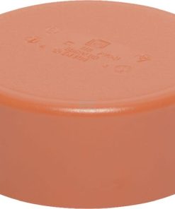 Tapa PVC 125 mm