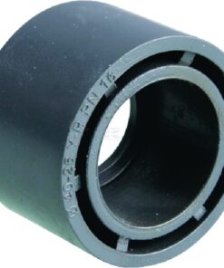 Casq. reductor PVC 25x20 mm