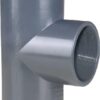 Pieza T 90⁰ PVC 25mmx3/4" IG