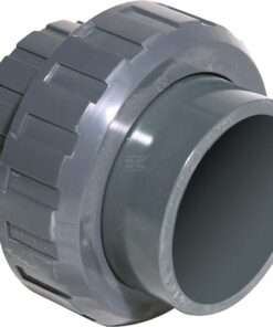Racor roscado PVC 50 mm