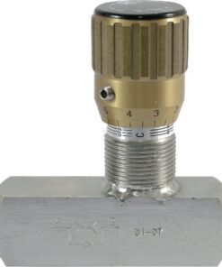 Válvula antirretorno ac.inox.