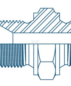 Adaptador 3/8 BSP 3852A