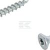Tornillo Ø 3,5 x 40 mm TX15 perfil Torx, avellanado, DYNAPLUS