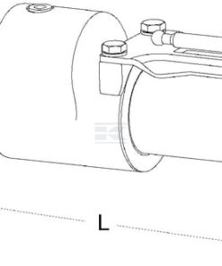 Cuerpo base HGST