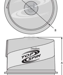 Prelimpiador Topspin Donaldson