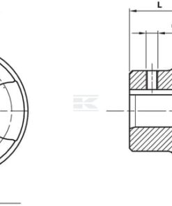 Lateral motor