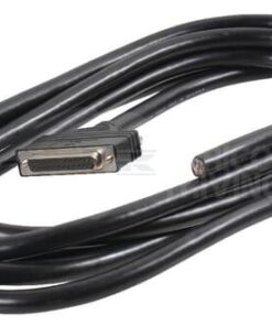 Adaptador de cable Sub-D/25ad. 4m