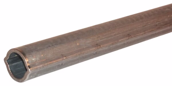 Tubo perfil limón OOa Øint. 31 mm x 23,5 mm L: 800 mm Walterscheid 1 Tubo perfil limón OOa Øint. 31 mm x 23,5 mm L: 800 mm Walterscheid