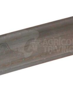 Tubo exterior PTO50 perfil triangular Ø int.: 45.5 Ø ext.: 51,5 x 3 mm, L: 3 m gopart