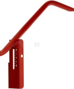 Tubo micro salida izquierda mas tapa regulación altura siembra 5 Tubo micro salida izquierda mas tapa regulación altura siembra