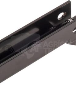 Soporte para el brazo erradicador de marcas de la rueda de muelle