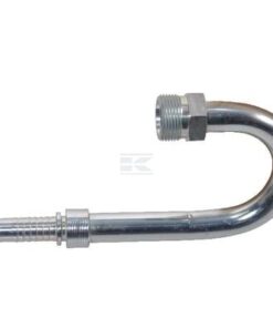 Ra pre DN13-M24x1,4-180°-115mm