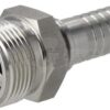 Inserto DN10-M24x1.5-16S, acero inox.