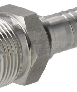 Inserto DN06-M18x1.5-10S, acero inox.