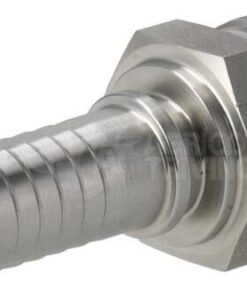 Inserto DN13-M24x1.5-16S, acero inox.